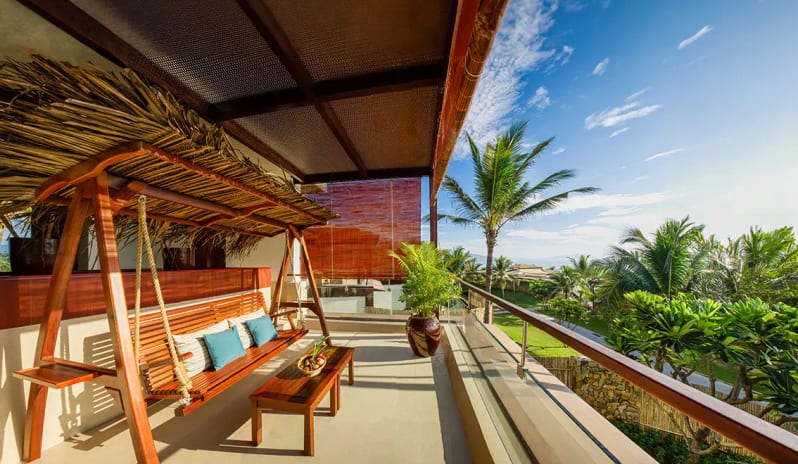 Ocean View Suite