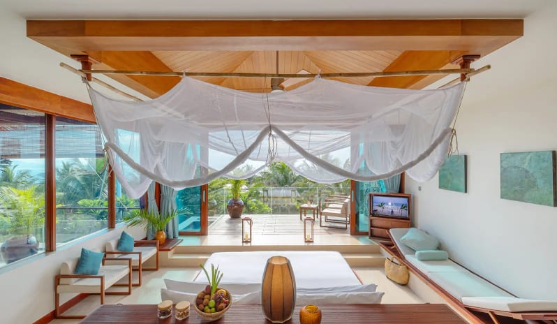 Ocean View Suite