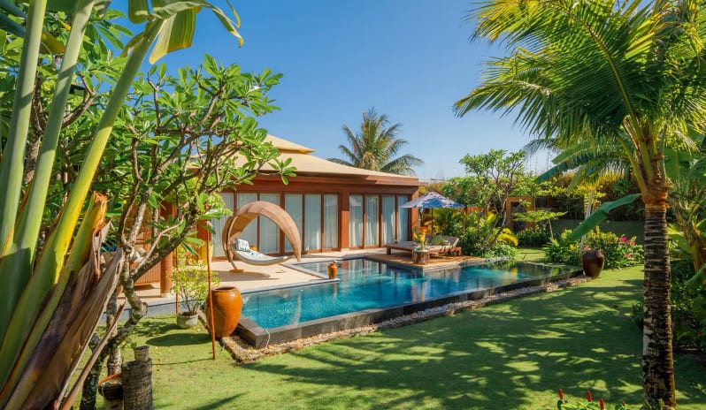 Hideaway Deluxe Pool Villa