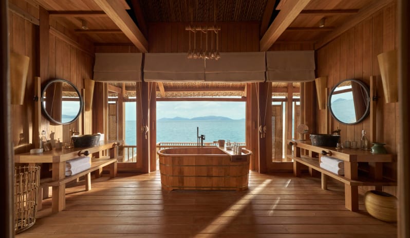 The Rock Retreat