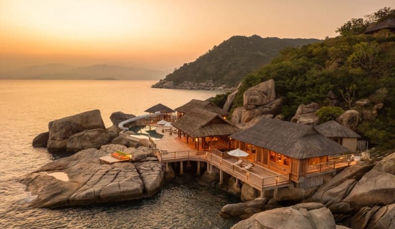 The Rock Retreat