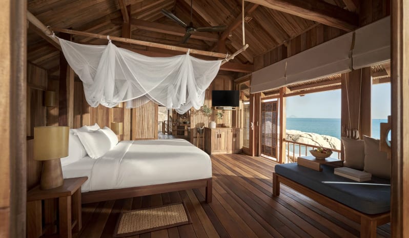 The Rock Retreat