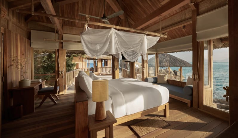 The Rock Retreat