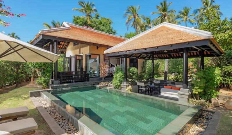 One Bedroom Pool Villa