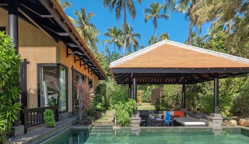 One Bedroom Pool Villa