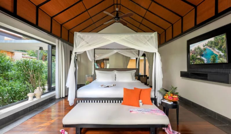 One Bedroom Pool Villa
