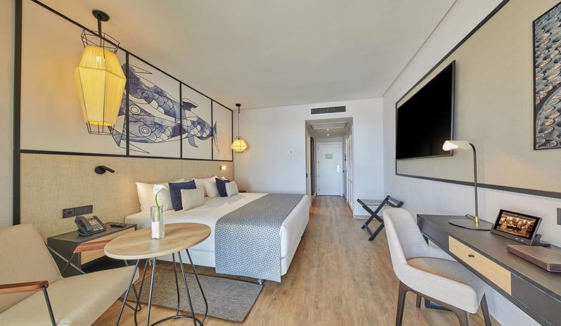Bedroom View at Dreams Lanzarote Playa Dorada Resort & Spa - Resort in Europe - holidays by Kenwood Travel