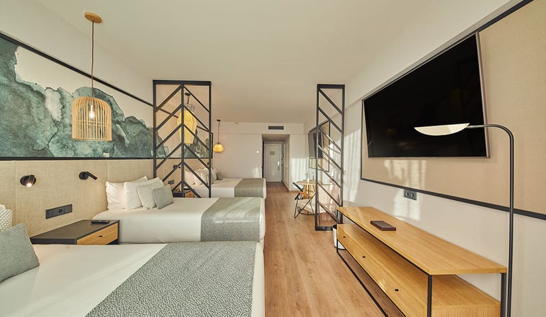 Bedroom View at Dreams Lanzarote Playa Dorada Resort & Spa - Resort in Europe - holidays by Kenwood Travel