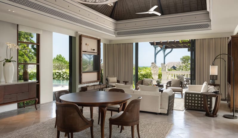 Jumeirah Bali - One Bedroom Residence with Private Pool