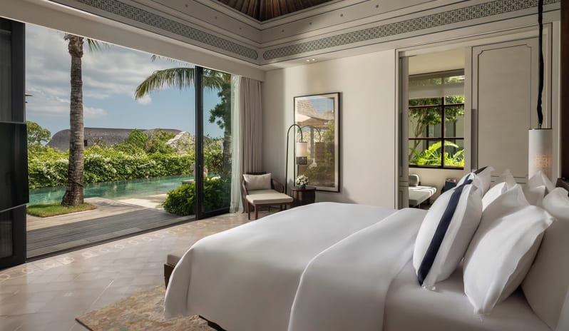 Jumeirah Bali - One Bedroom Residence with Private Pool