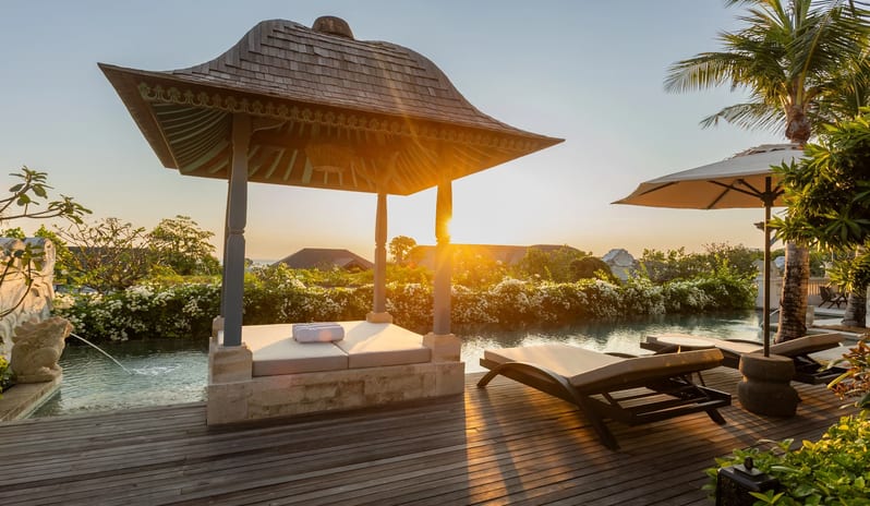 Jumeirah Bali - One Bedroom Residence with Private Pool