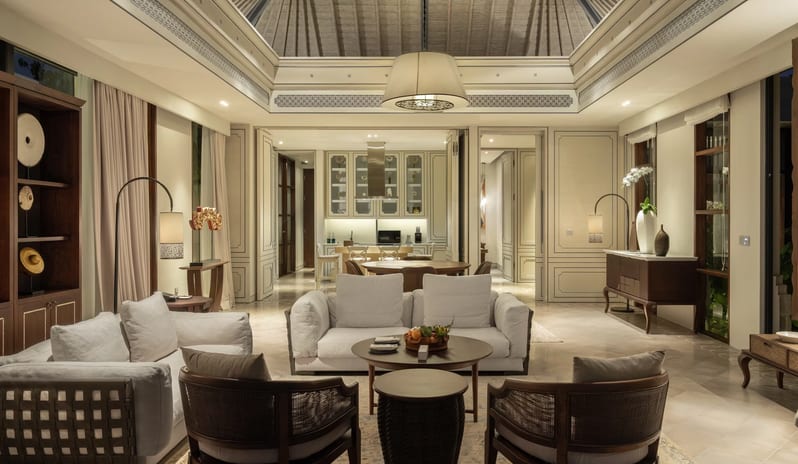 Jumeirah Bali - One Bedroom Residence with Private Pool