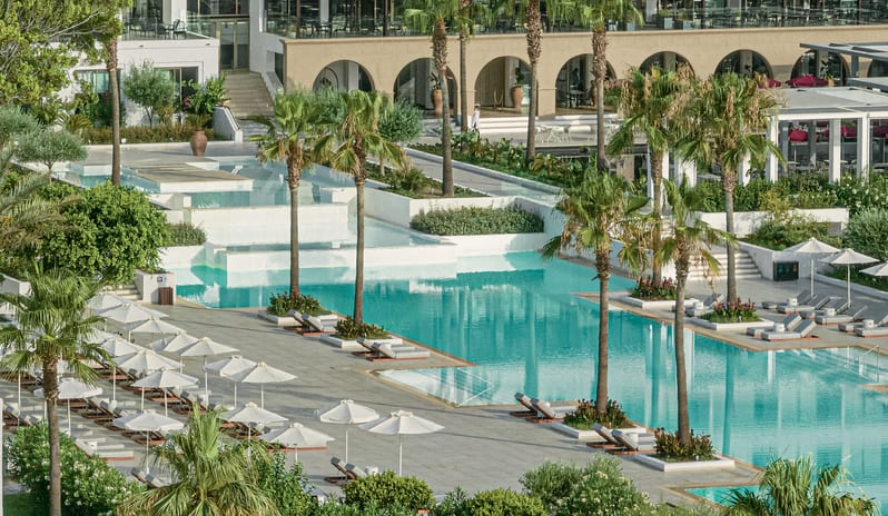 Main Gallery at Grecotel LUXME Dama Dama by Kenwood Travel