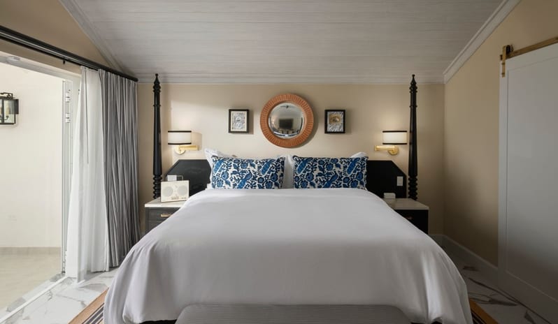 Ocean View Room