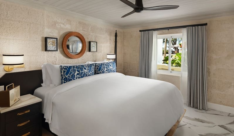 Ocean View One Bedroom Suite