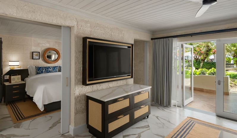 Ocean View One Bedroom Suite