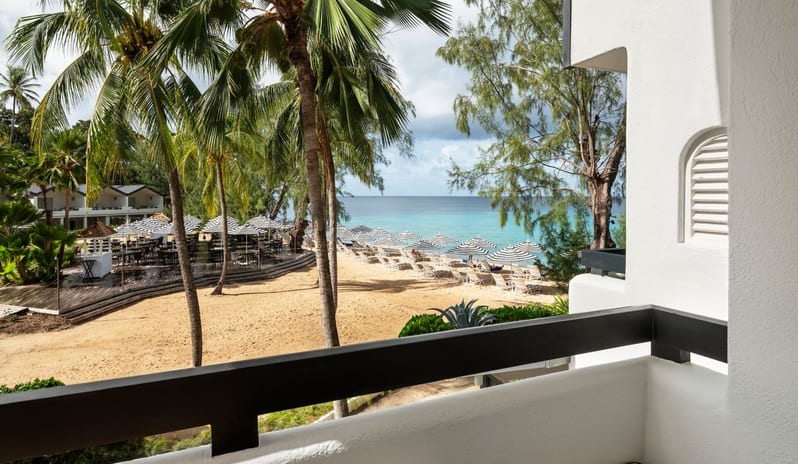 Ocean View Room