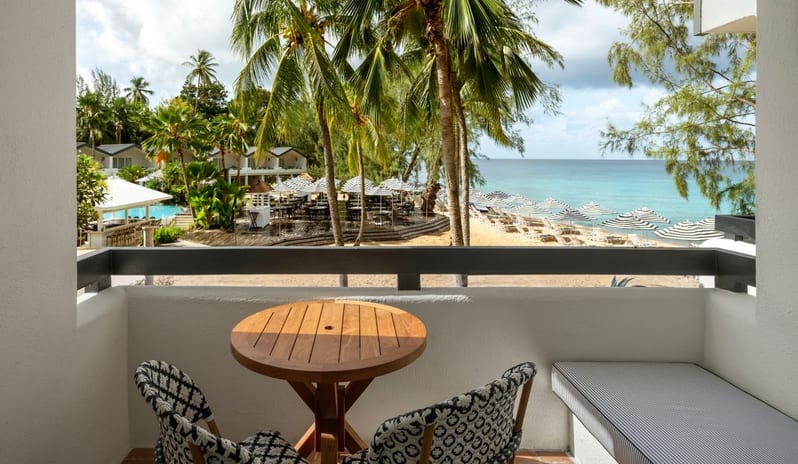 Ocean View Room