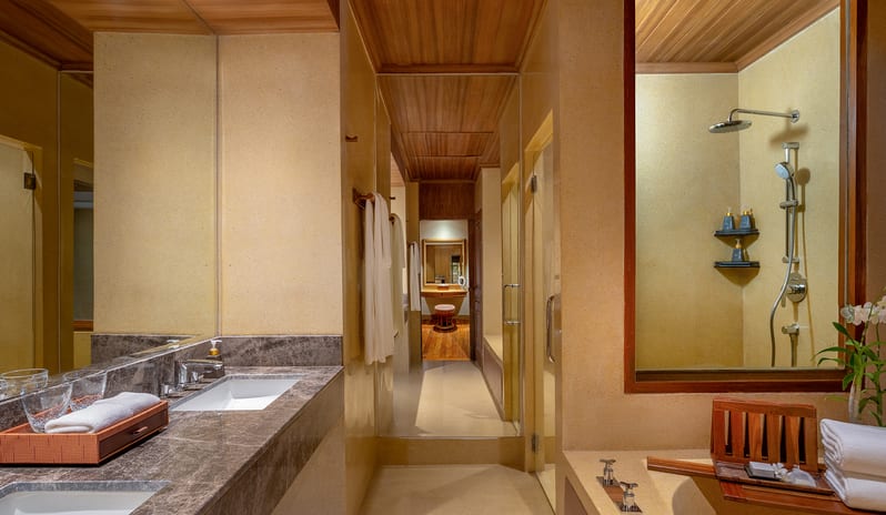 Anantara Hua Hin Resort-Club Anantara Garden View Suite