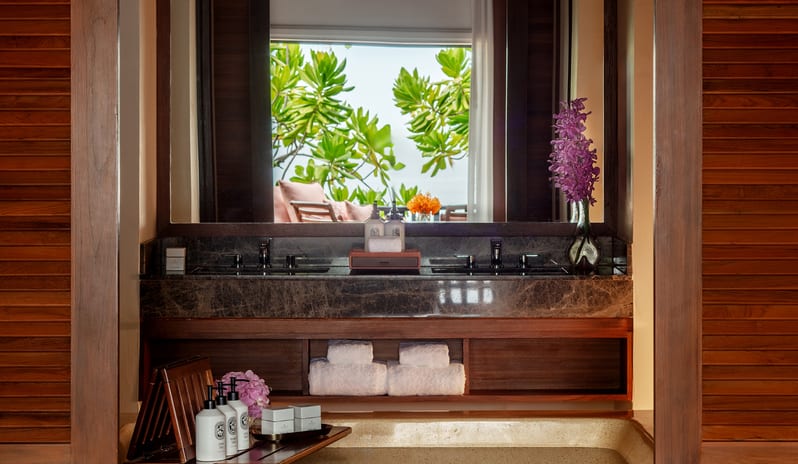 Anantara Hua Hin Resort-Club Anantara Sea View Suite