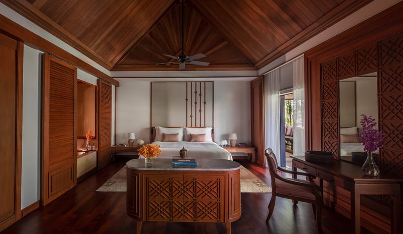 Anantara Hua Hin Resort-Club Anantara Sea View Suite