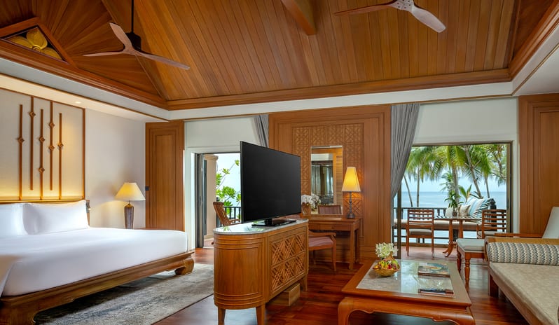 Anantara Hua Hin Resort-Club Anantara Sea View Suite