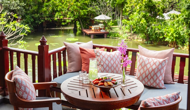 Anantara Hua Hin Resort-Club Junior Lagoon View Suite