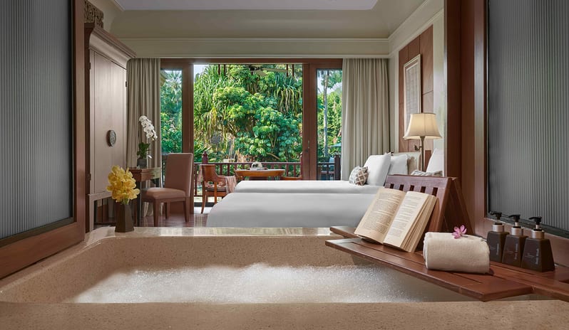 Anantara Hua Hin Resort-Club Junior Lagoon View Suite