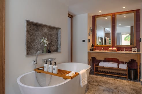 Anantara Hua Hin Resort-Club Two Bedroom Family Pool Suite