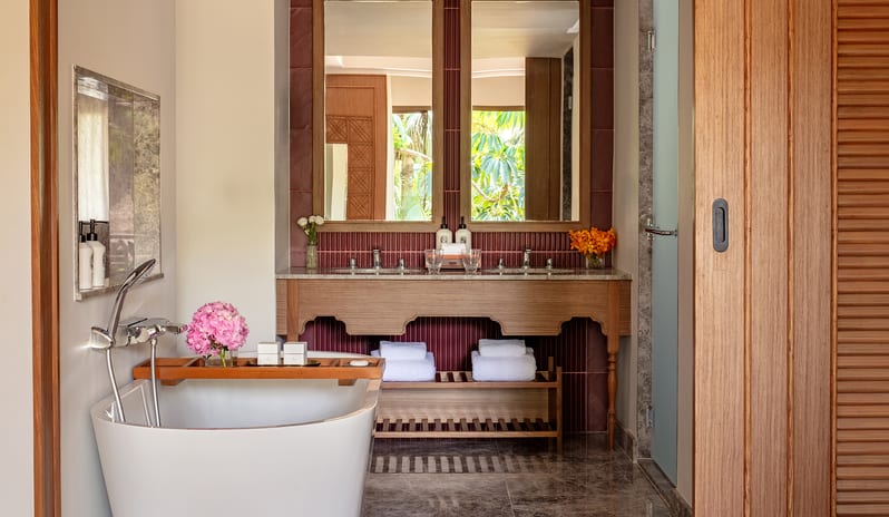 Anantara Hua Hin Resort-Club Two Bedroom Family Pool Suite