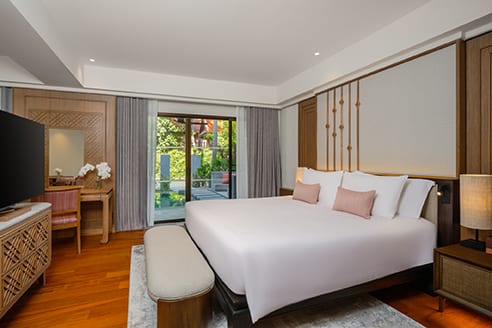 Anantara Hua Hin Resort-Club Two Bedroom Family Pool Suite