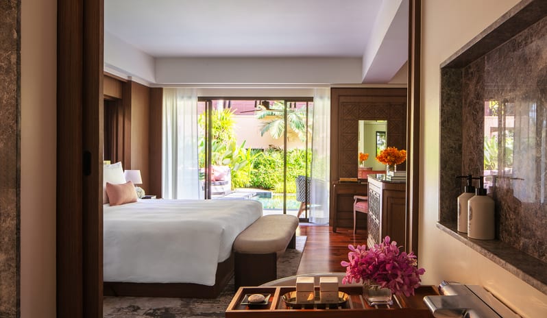 Anantara Hua Hin Resort-Club Two Bedroom Family Pool Suite