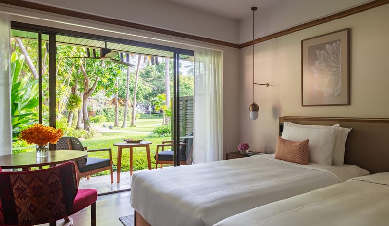 Anantara Hua Hin Resort-Club Two Bedroom Family Pool Suite