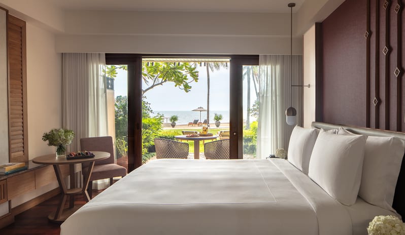 Anantara Hua Hin Resort-Deluxe Sea View Terrace