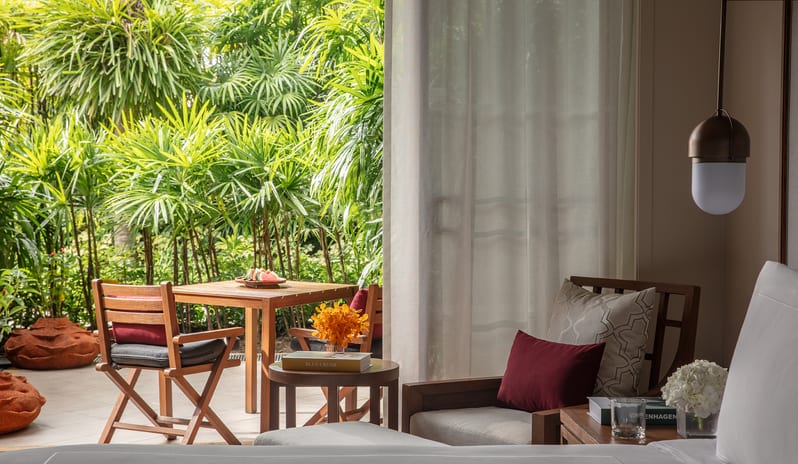 Anantara Hua Hin Resort-Garden View Room
