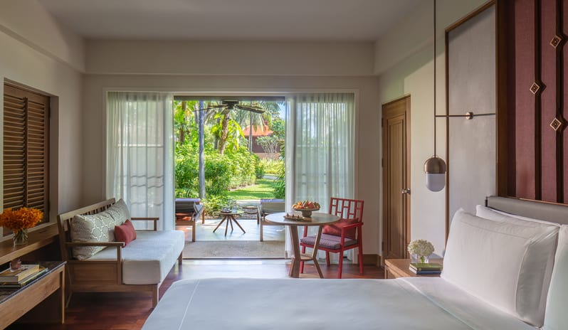 Anantara Hua Hin Resort-Garden View Room