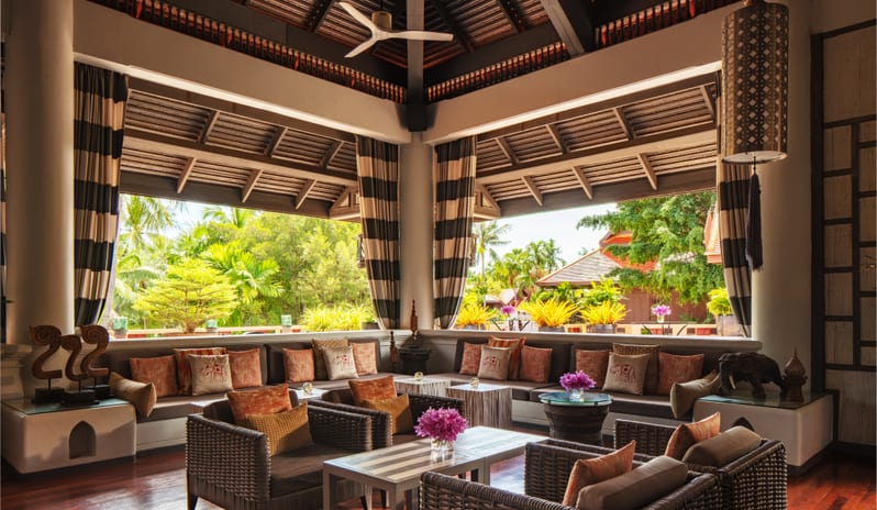 Anantara Hua Hin Kasara Lounge