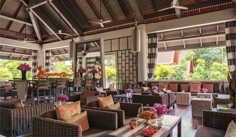 Anantara Hua Hin Kasara Lounge