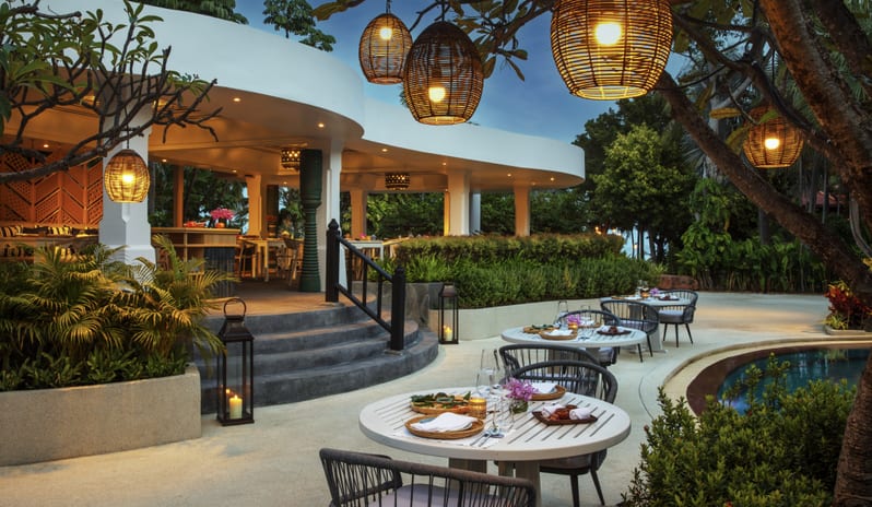 Anantara Hua Hin Resort-Rim Nam