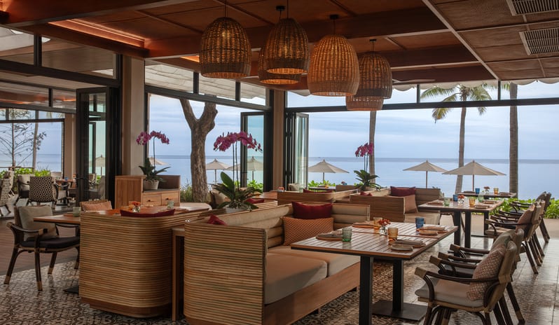 Anantara Hua Hin Resort-Sea.Fire.Salt