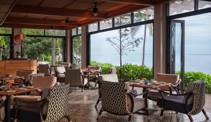 Anantara Hua Hin Resort-Sea.Fire.Salt
