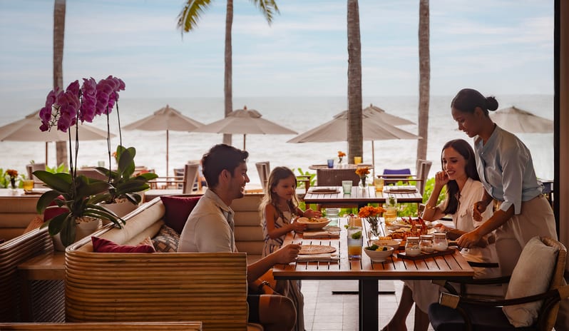 Anantara Hua Hin Resort-Sea.Fire.Salt