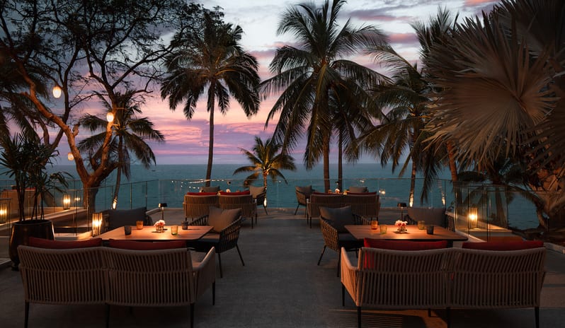 Anantara Hua Hin Resort-Sea.Fire.Salt