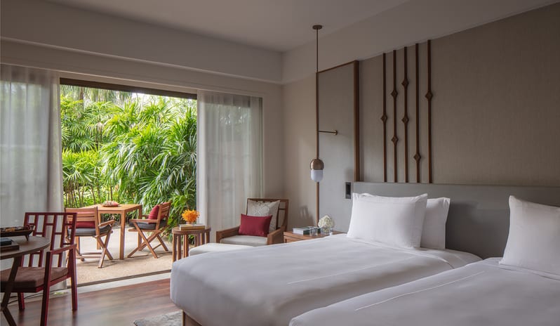 Anantara Hua Hin Resort-Garden View Room