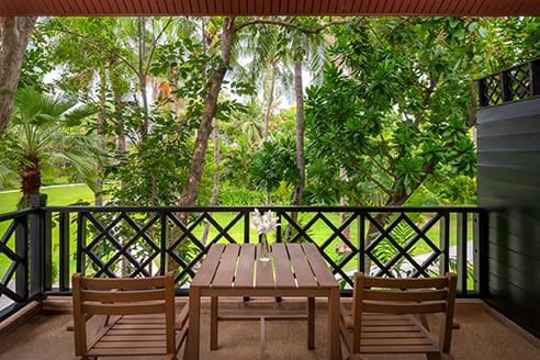 Anantara Hua Hin Resort-Garden View Room
