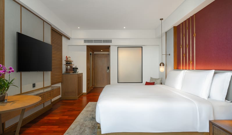 Anantara Hua Hin Resort-Garden View Room