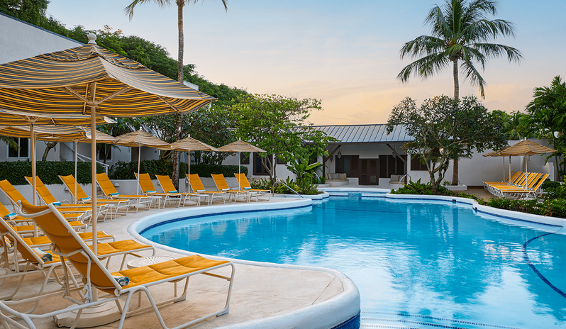 Adult pool