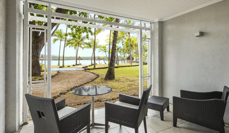 Tropical Ground floor Room