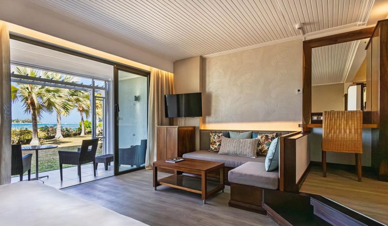 Tropical Ground floor Room