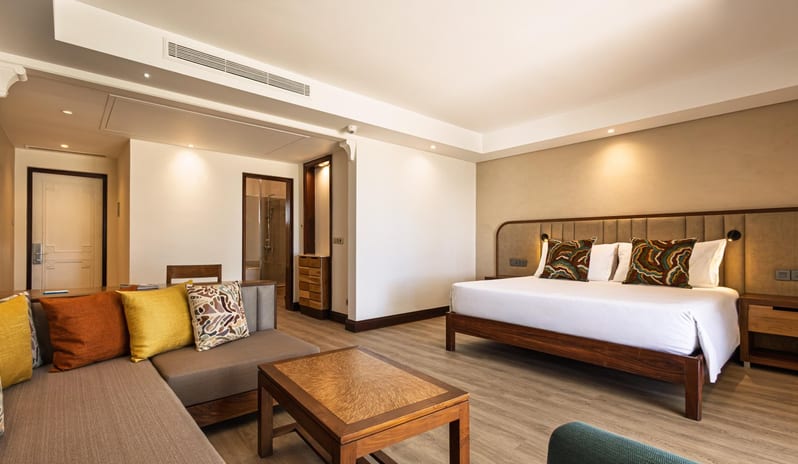 Rooftop Room